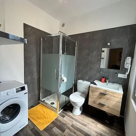 City Center Centre Ville, Wifi, 4 Personnes Max Épernay