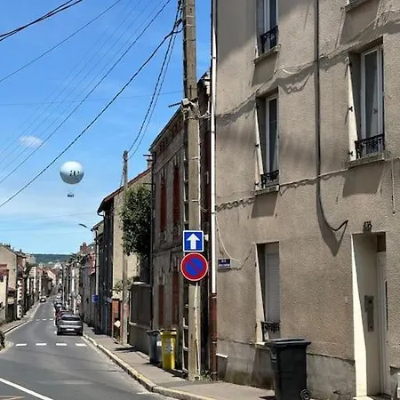 Apartament Le Veuve Clicquot