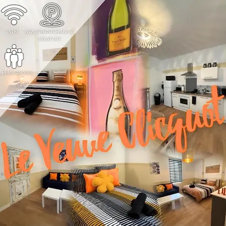 Le Veuve Clicquot * Epernay