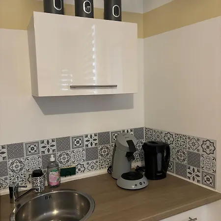 City Center Centre Ville, Wifi, 4 Personnes Max * Épernay