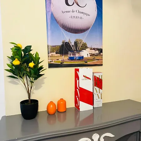 Le Veuve Clicquot * Épernay