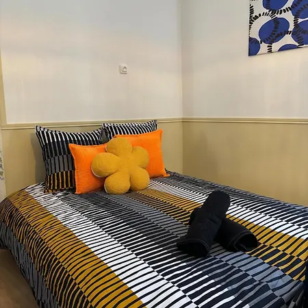 City Center Centre Ville, Wifi, 4 Personnes Max Apartman